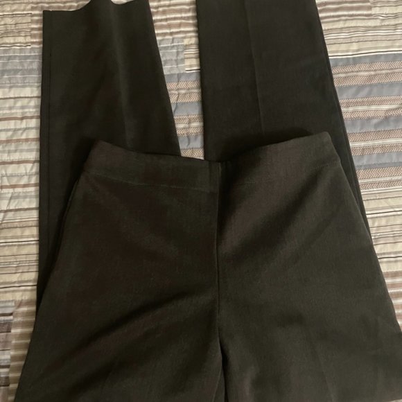 Dark grey work pants - Picture 3 of 3